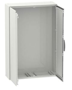 Cabinet Schneider 2 D 2000x1200x400 Grå/Grå